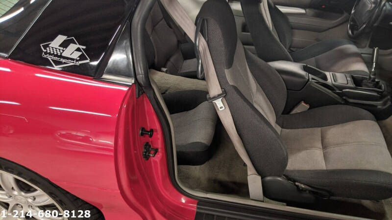 1993 Chevrolet Camaro Z28