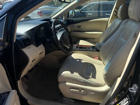 2013 Lexus RX 350