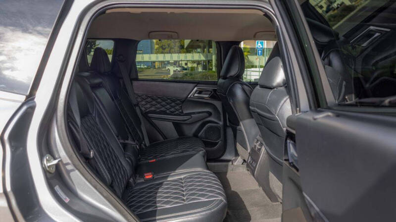 2024 Mitsubishi Outlander SEL