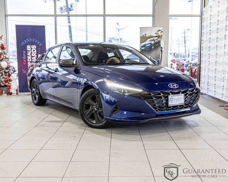 2021 Hyundai Elantra