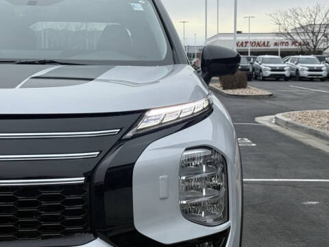 2026 Mitsubishi Outlander