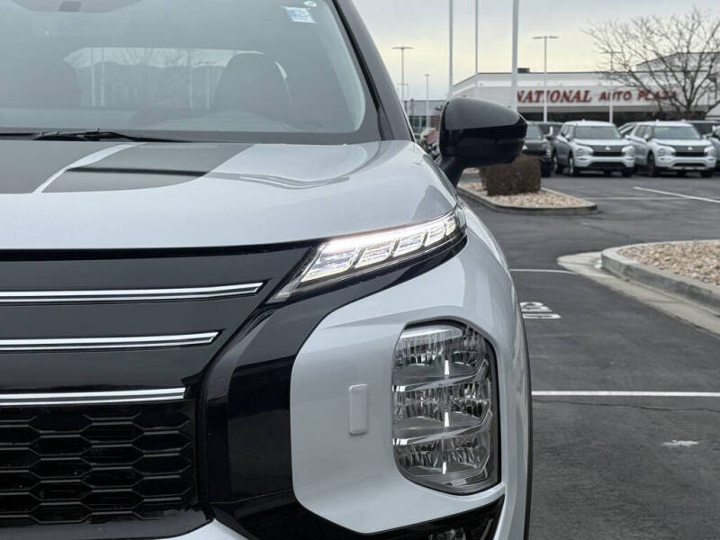 2026 Mitsubishi Outlander