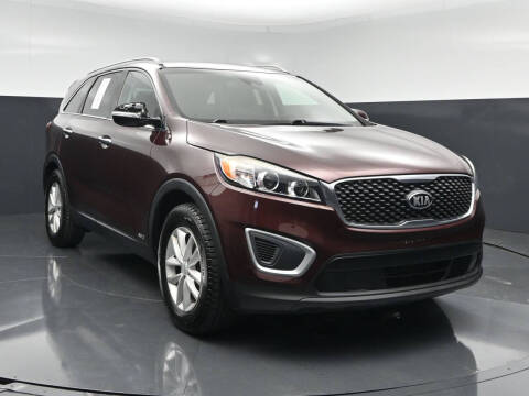 2018 Kia Sorento LX