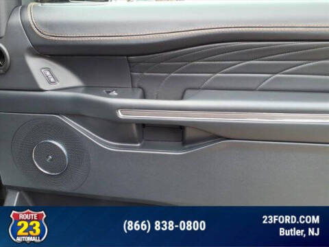 2023 Ford Expedition Platinum