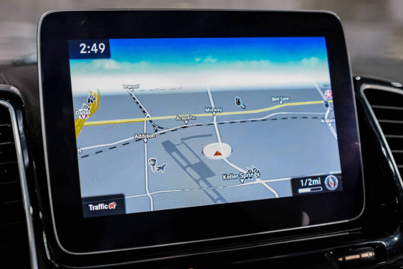 2019 Mercedes-Benz GLS GLS 450