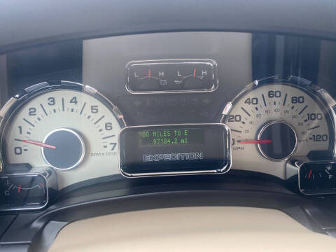 2013 Ford Expedition XLT