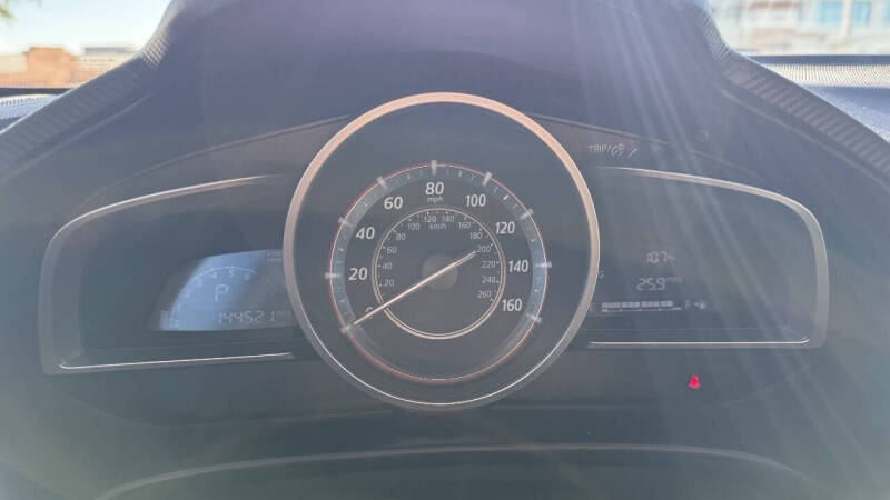 2015 Mazda MAZDA3 i Touring