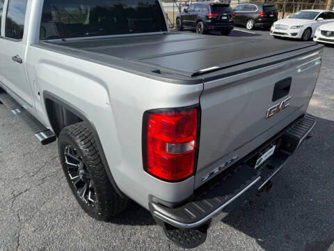 2016 GMC Sierra 1500