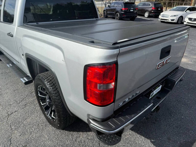 2016 GMC Sierra 1500