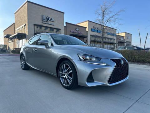 2019 Lexus IS 300