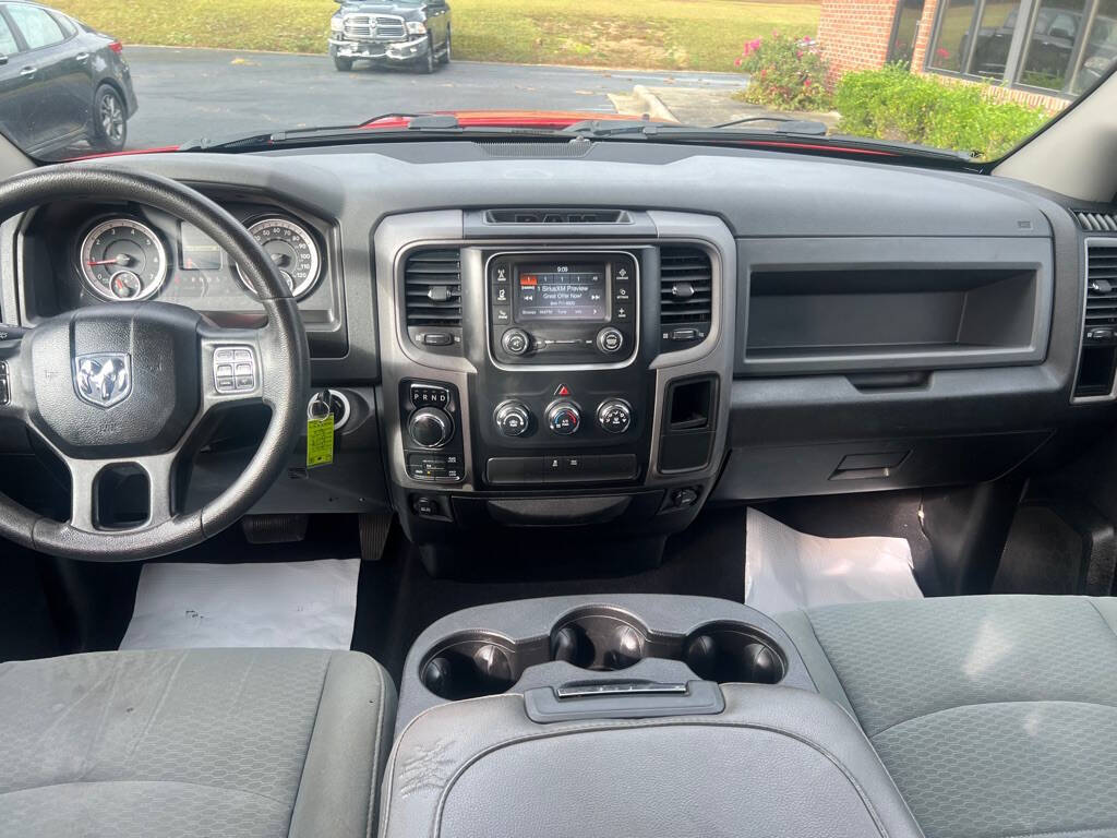 2017 Ram 1500 for sale at Absolute Cars Inc in Benson, NC