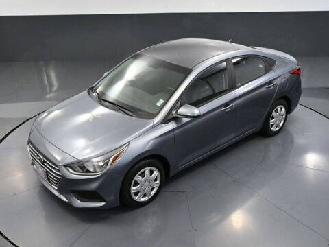 2019 Hyundai Accent SE