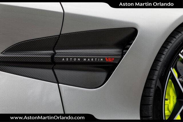 2025 Aston Martin Vanquish