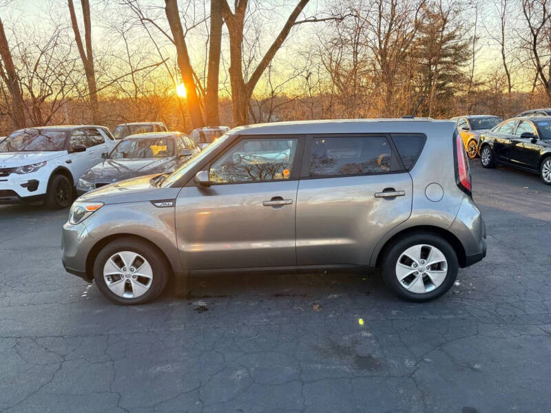 2016 Kia Soul
