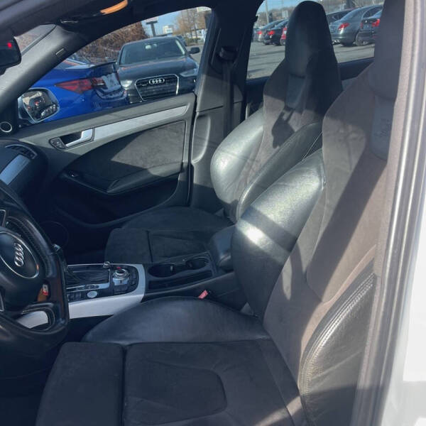 2013 Audi S4 3.0T quattro Premium Plus