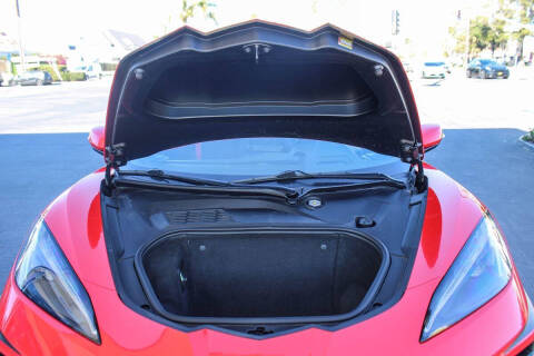 2020 Chevrolet Corvette Stingray