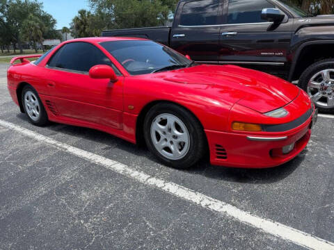 1991 Mitsubishi 3000GT