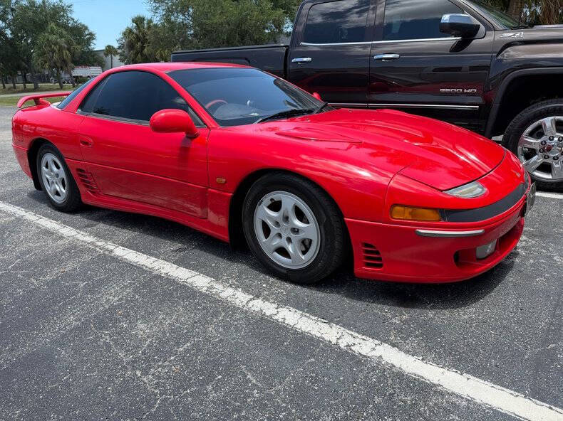 1991 Mitsubishi 3000GT