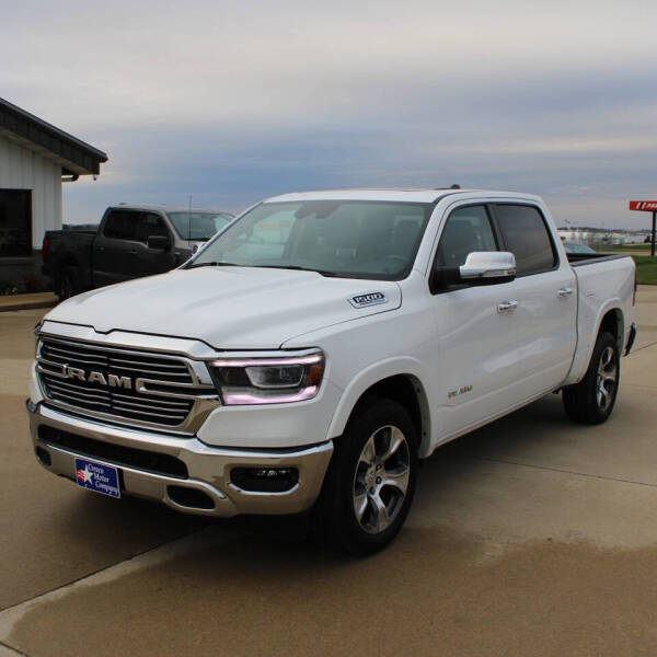 2021 RAM 1500 Laramie