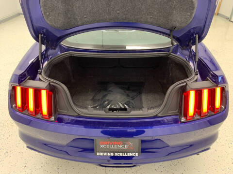 2016 Ford Mustang EcoBoost