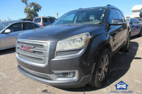 2013 GMC Acadia for sale at Lean On Me Automotive in Tempe AZ