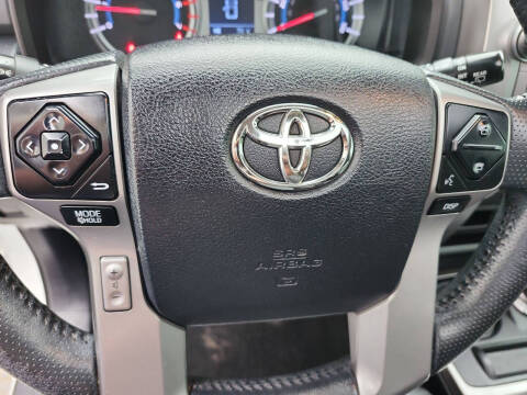 2017 Toyota 4Runner SR5 Premium