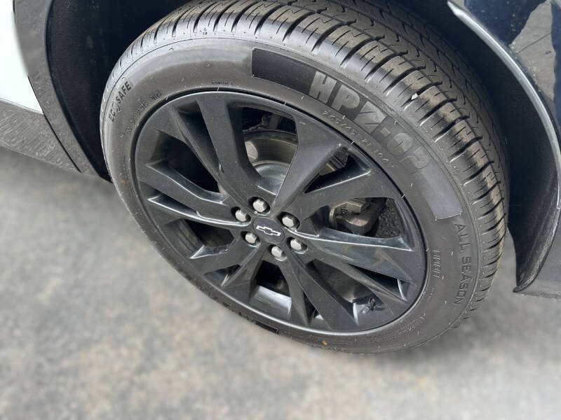 2020 Chevrolet Blazer RS