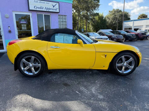 2007 Pontiac Solstice