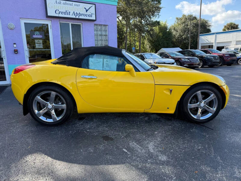 2007 Pontiac Solstice