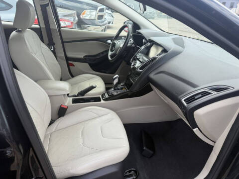 2015 Ford Focus Electric