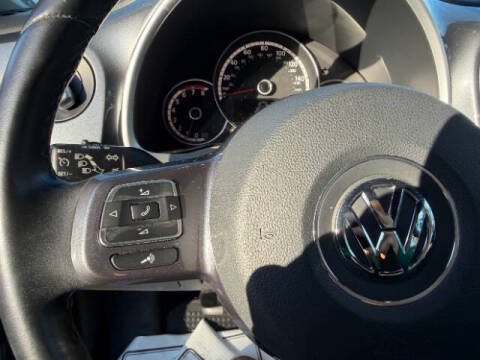 2014 Volkswagen Beetle