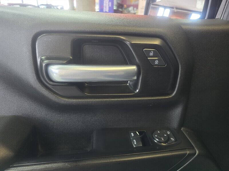 2021 Chevrolet Silverado 1500 Work Truck