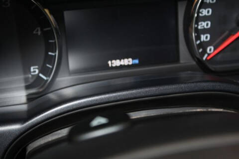 2015 Chevrolet Silverado 2500HD