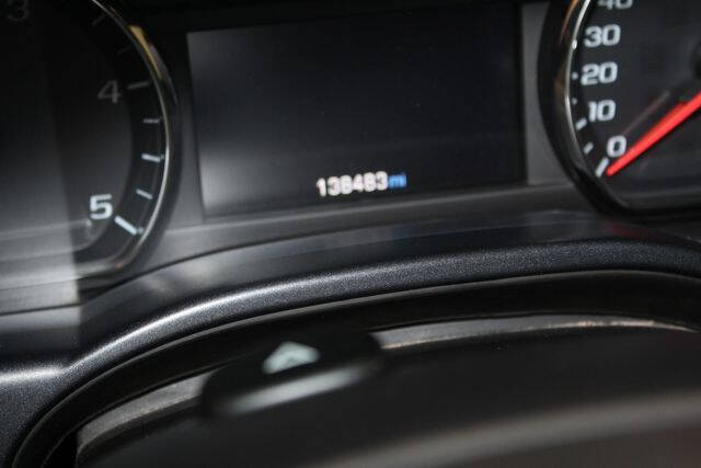 2015 Chevrolet Silverado 2500HD