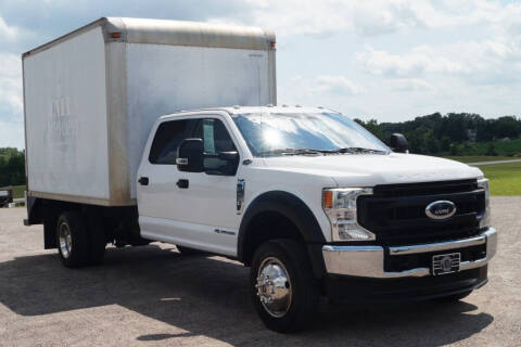 2020 Ford F-450 Super Duty