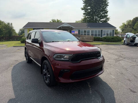 2021 Dodge Durango GT