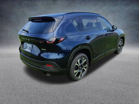 2026 Mazda CX-5 2.5 S Preferred
