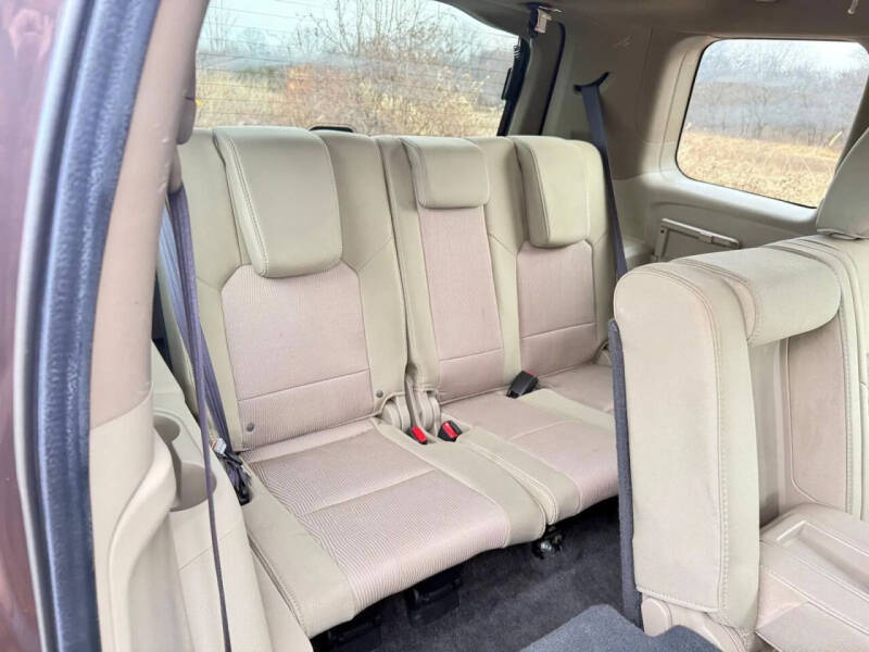 2012 Honda Pilot EX