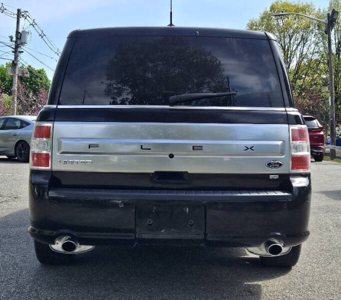 2019 Ford Flex Limited