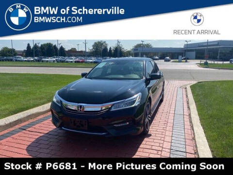 2017 Honda Accord for sale at BMW of Schererville in Schererville IN