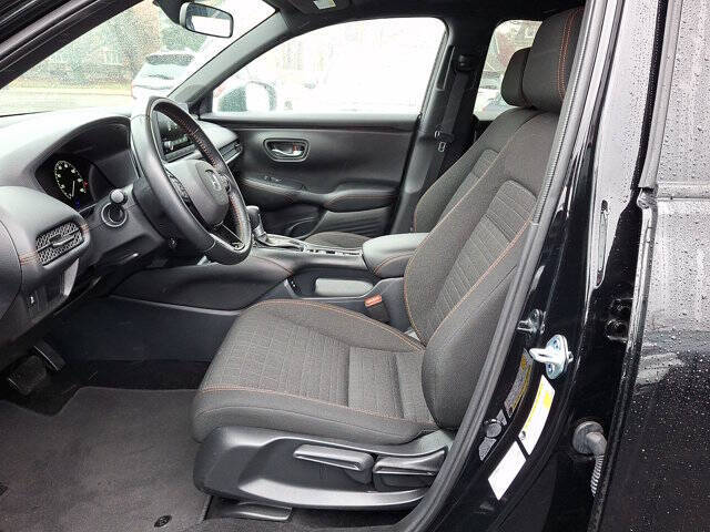 2025 Honda HR-V Sport