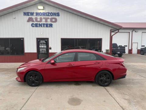 2021 Hyundai Elantra