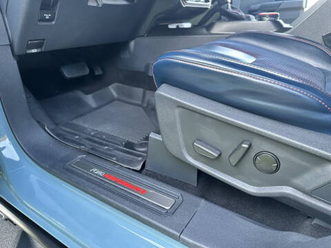 2023 Ford Bronco Raptor