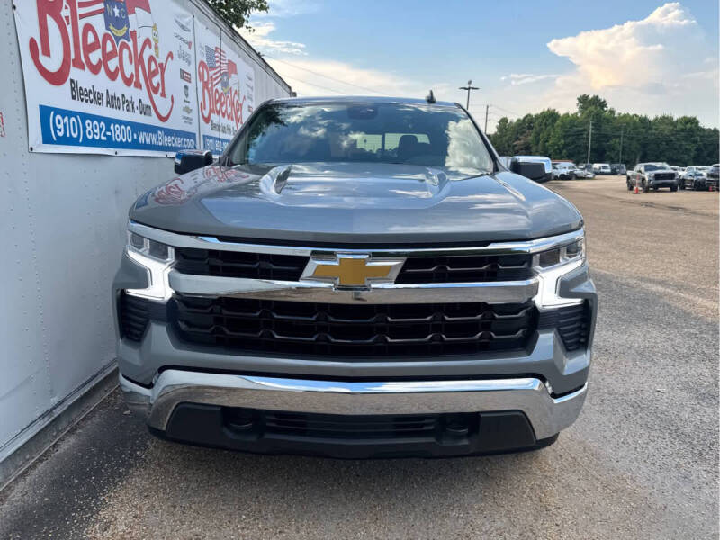 2026 Chevrolet Silverado 1500