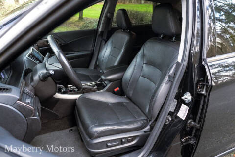 2017 Honda Accord EX-L V6