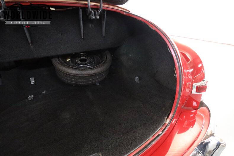 1950 Plymouth Deluxe