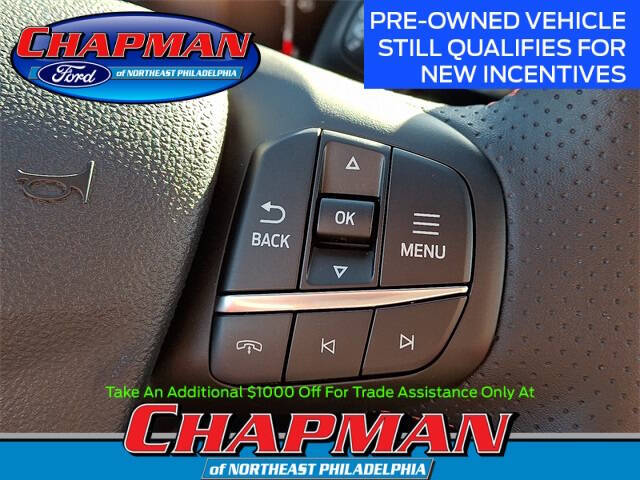 2025 Ford Escape ST-Line