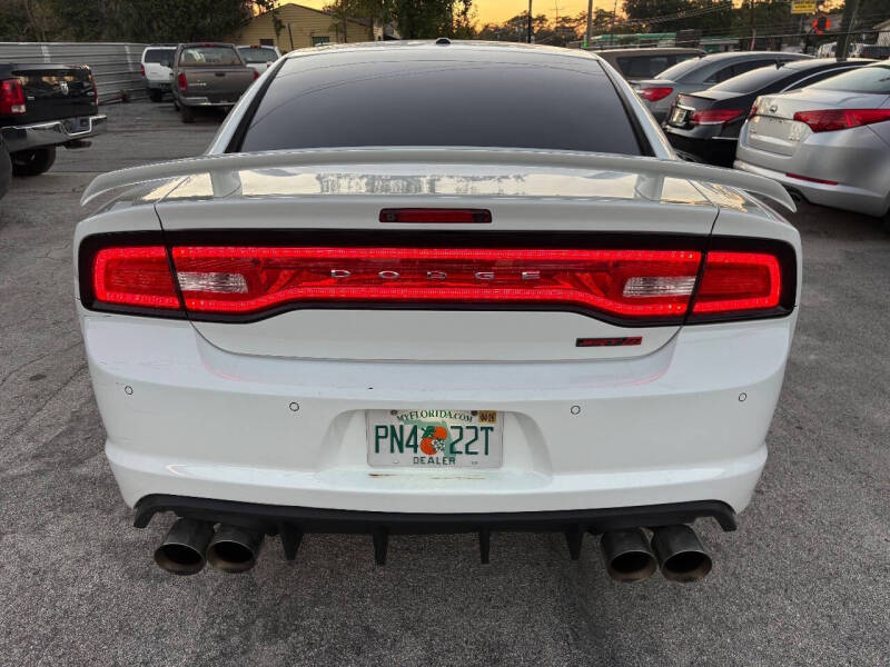 2013 Dodge Charger SRT8