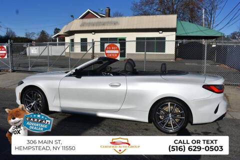 2025 BMW 4 Series 430i xDrive