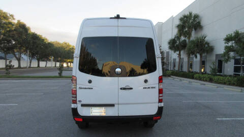 2011 Freightliner Sprinter 2500